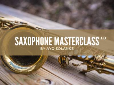 Intensive Saxophone Masterclass 1.0