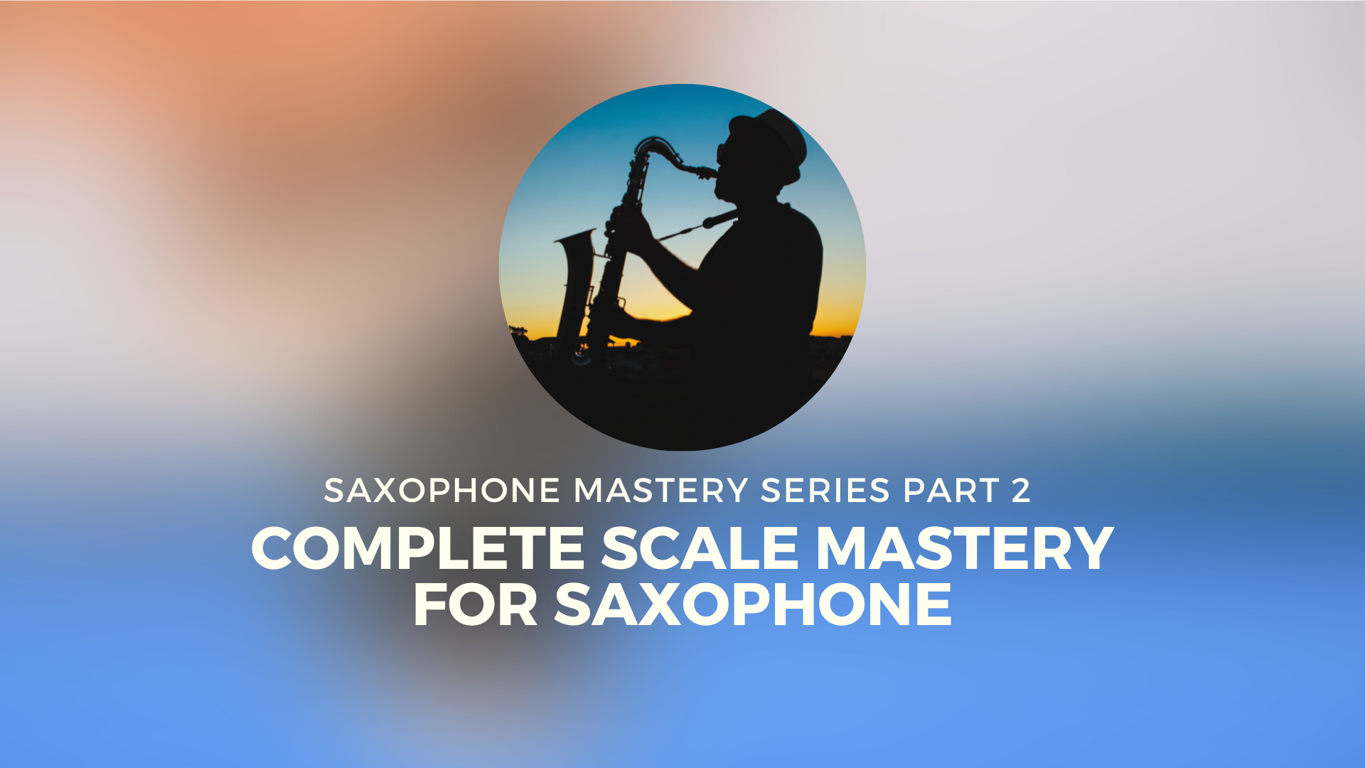 2 final Complete Scale Mastery For Saxophone by Ayo Solanke